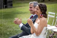 Photographe Mariage Pro Simiane Collongue Vin d'honneur Ap&eacute;ro invit&eacute;s