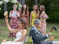 Photographe Mariage Pro Simiane Collongue Vin d'honneur Ap&eacute;ro invit&eacute;s