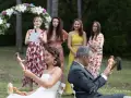 Photographe Mariage Pro Simiane Collongue Vin d'honneur Ap&eacute;ro invit&eacute;s
