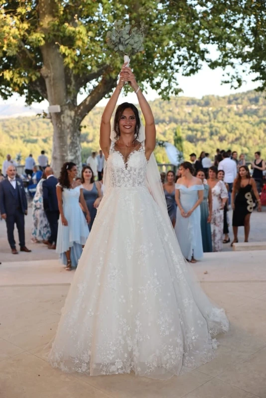 Photographe de mariage &agrave; Peypin