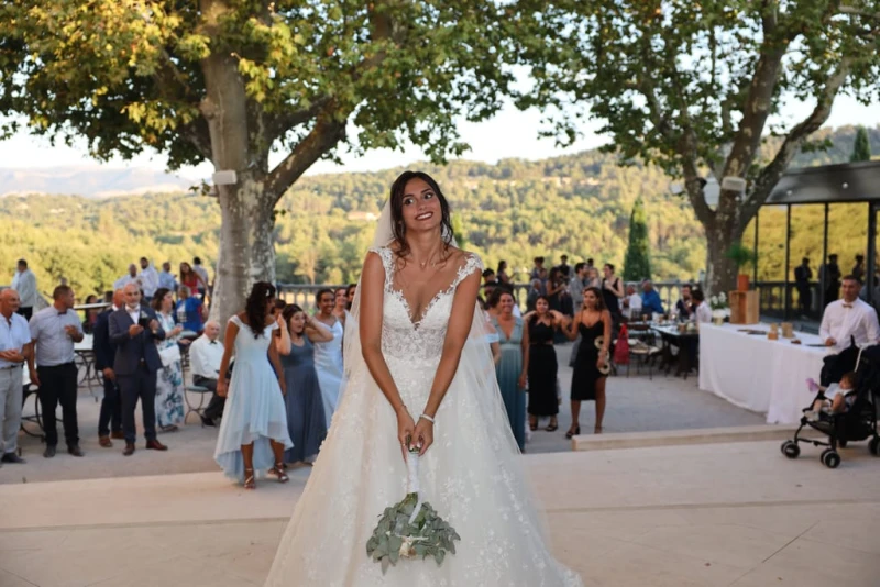 Photographe de mariage &agrave; Peypin