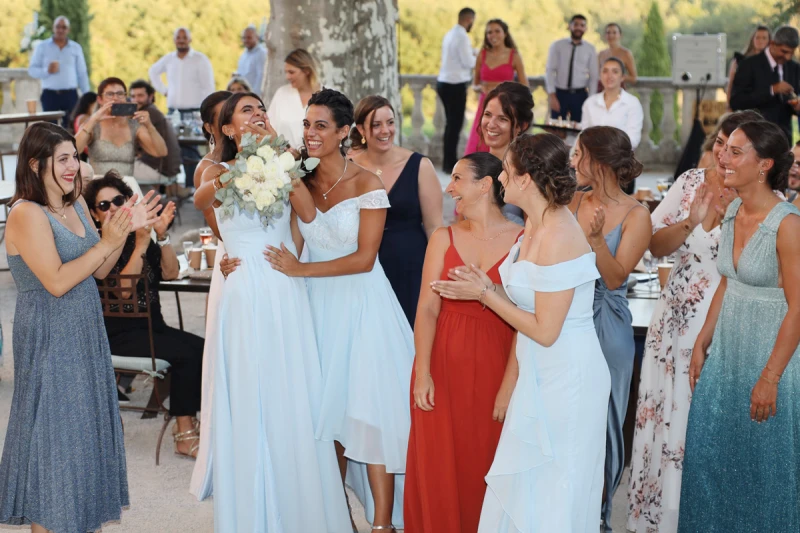 Photographe de mariage &agrave; Peypin