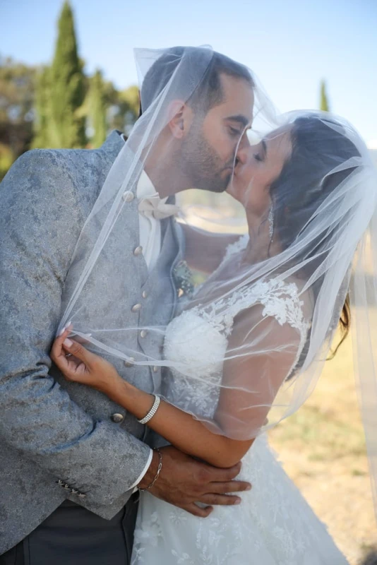 Photographe de mariage - s&eacute;ance photos couple &agrave; Peypin