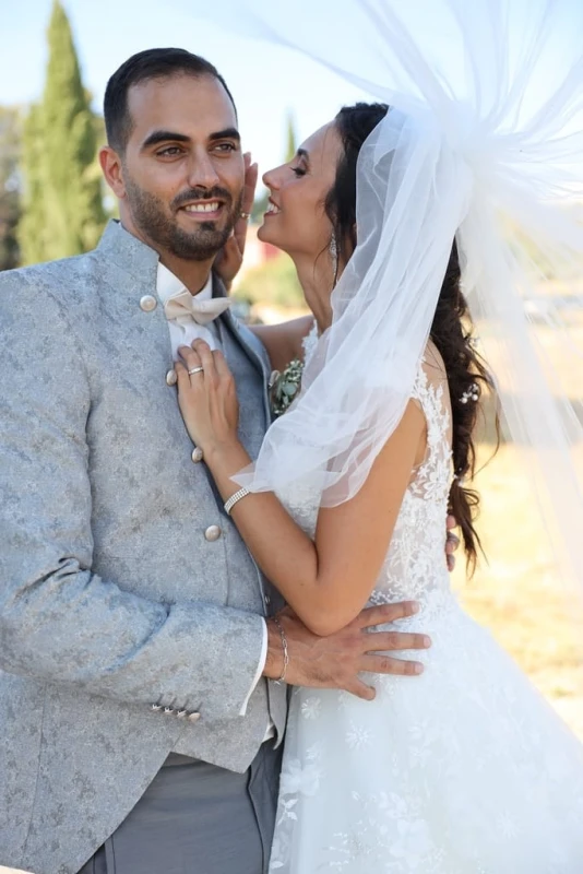 Photographe de mariage - s&eacute;ance photos couple &agrave; Peypin