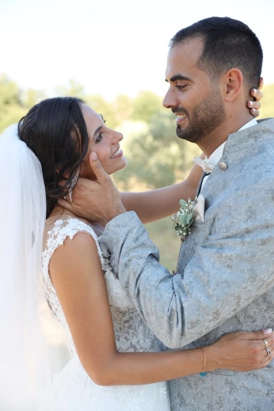 Photographe de mariage - s&eacute;ance photos couple &agrave; Peypin