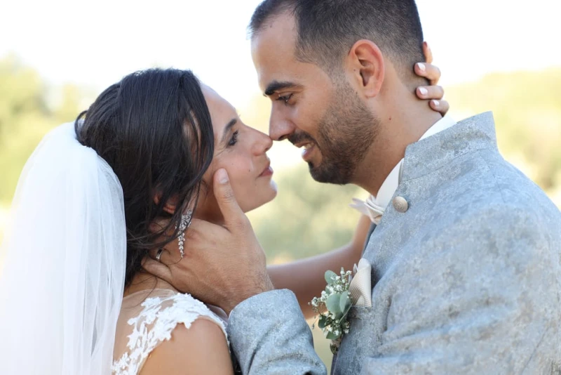 Photographe de mariage - s&eacute;ance photos couple &agrave; Peypin