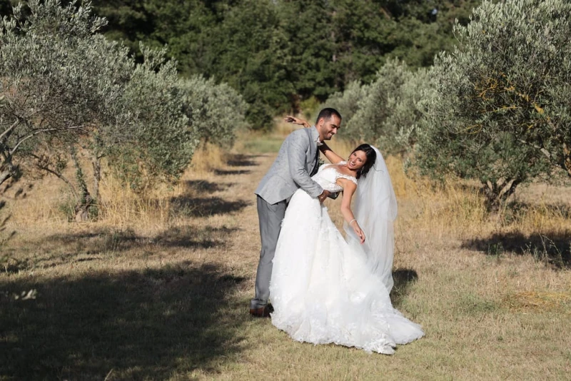 Photographe de mariage - s&eacute;ance photos couple &agrave; Peypin