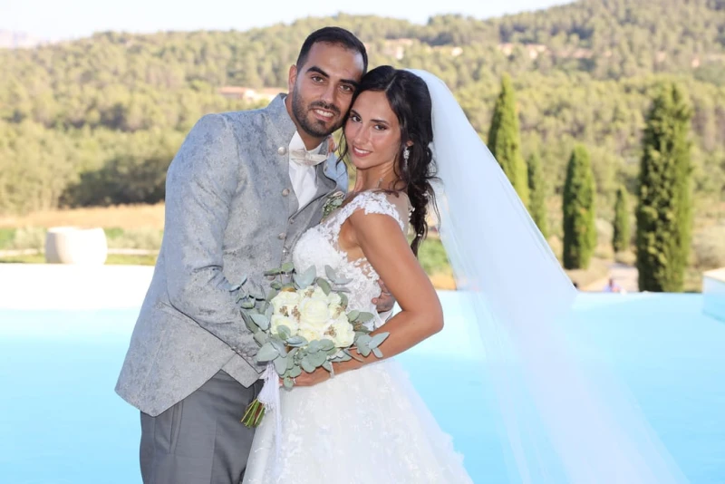 Photographe de mariage - s&eacute;ance photos couple &agrave; Peypin