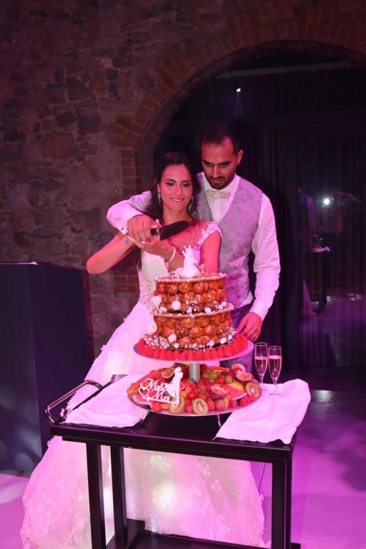 photographe mariage mari&eacute;s & pi&egrave;ce mont&eacute;e mari&eacute;s Bouches du rhone 13 Peypin La roque Forcade