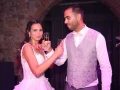 photographe mariage soir&eacute;e mari&eacute;s La Roque Forcade &agrave; Peypin