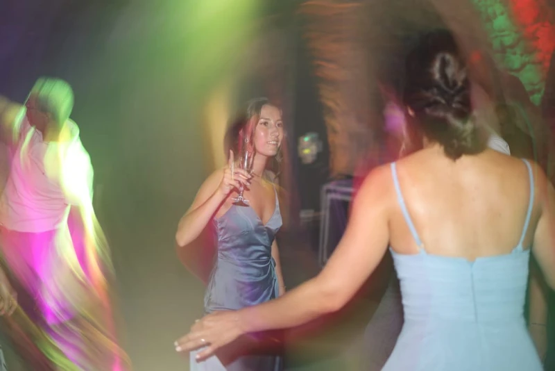photographe mariage soir&eacute;e danse La Roque Forcade &agrave; Peypin