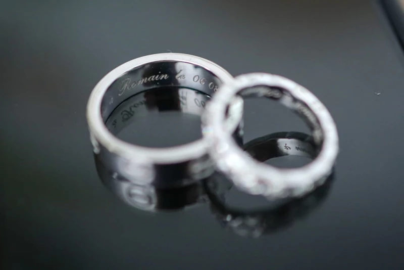 Les pr&eacute;paratifs du mari&eacute; - Photographe reportage Mariage 