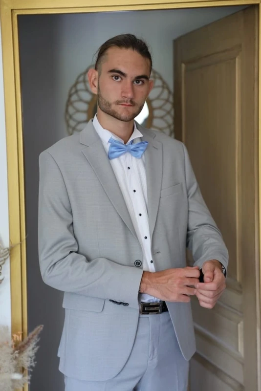 Les pr&eacute;paratifs du mari&eacute; - Photographe reportage Mariage 
