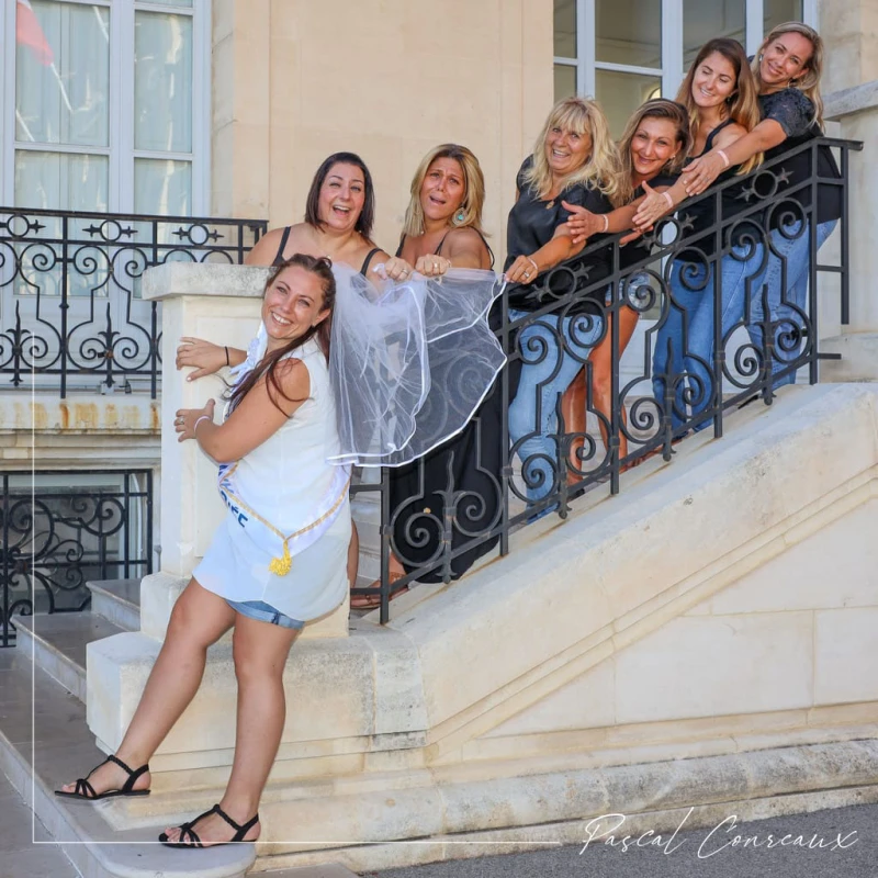 Photographe EVJF Bouches du Rh&ocirc;ne