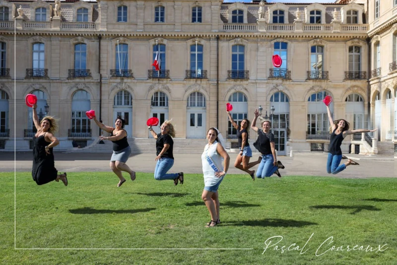 Photographe EVJF Bouches du Rh&ocirc;ne