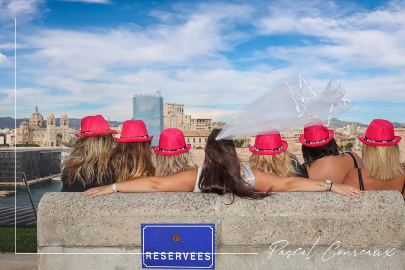 Photographe EVJF Bouches du Rh&ocirc;ne