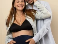 Photographe grossesse femme enceinte couple &agrave; Cadolive Bouches du Rh&ocirc;ne 13 