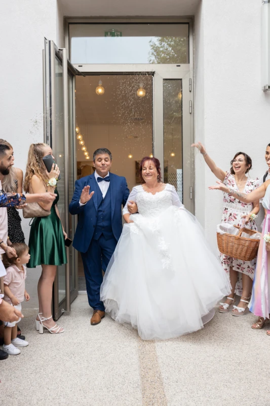 Photographe de mariage &agrave; Saint Savournin