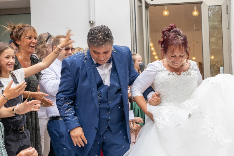 Photographe de mariage &agrave; Saint Savournin