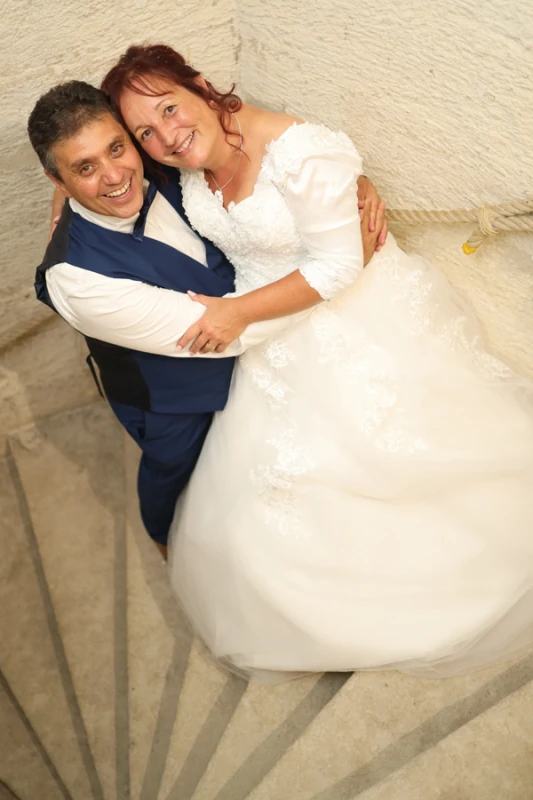 Photographe de mariage - s&eacute;ance photos couple dans le Vaucluse