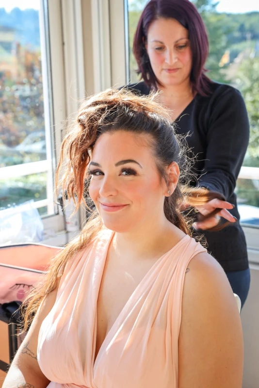 photographe mariage d&eacute;tails coiffure  Bouches du rhone 13 Marseille Aix en Provence