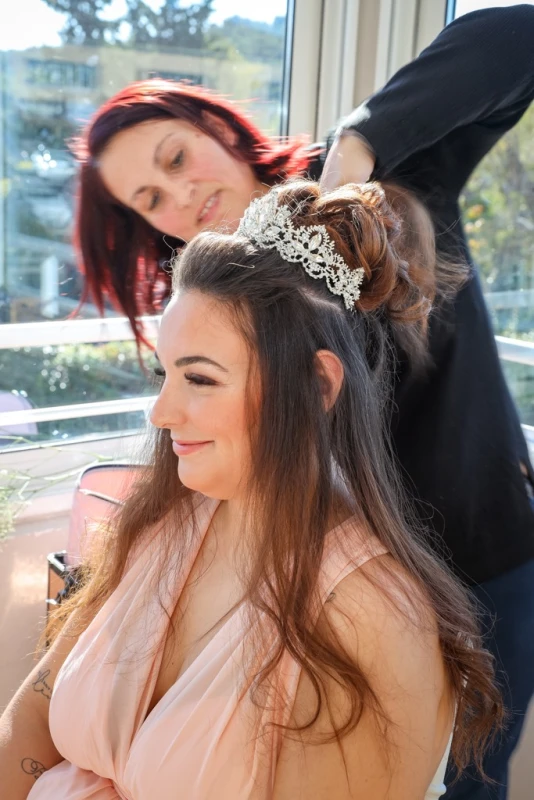 photographe mariage d&eacute;tails coiffure  Bouches du rhone 13 Marseille Aix en Provence