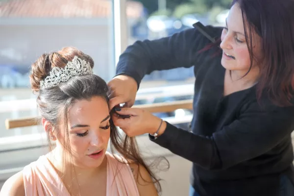 Coiffure Mariage aix en provence