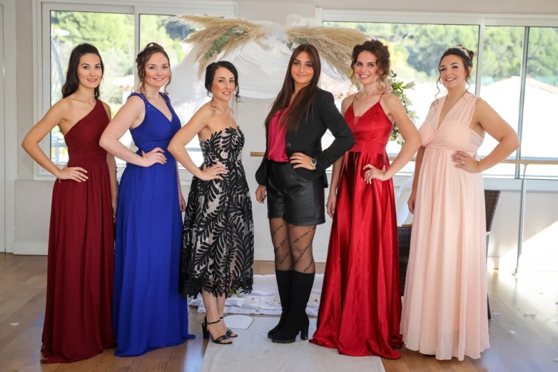 photographe mariage robes de soir&eacute;e Bouches du rhone 13 Marseille Aix en Provence