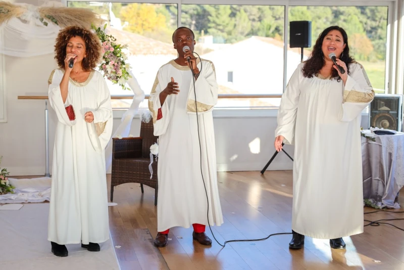photographe mariage gospel Bouches du rhone 13 Marseille Aix en Provence
