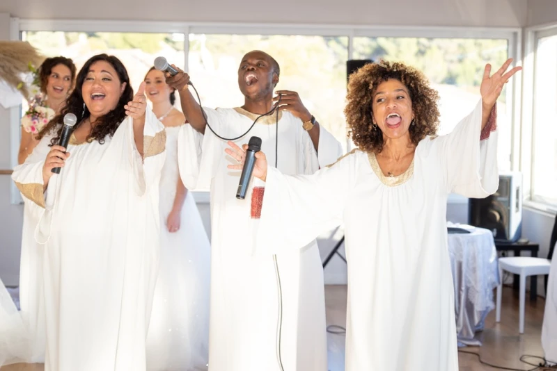 photographe mariage gospel Bouches du rhone 13 Marseille Aix en Provence