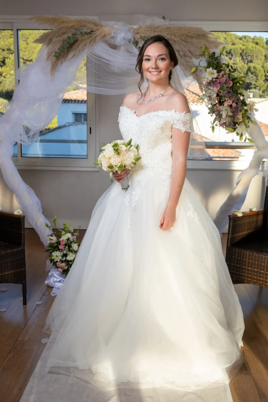photographe mariage robes de soir&eacute;e Bouches du rhone 13 Marseille Aix en Provence