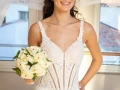 photographe mariage robes de mariage fleur Bouches du rhone 13 Marseille Aix en Provence
