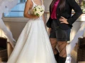 photographe mariage robes de mariage fleur Bouches du rhone 13 Marseille Aix en Provence