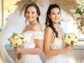 photographe mariage robes de mariage fleur Bouches du rhone 13 Marseille Aix en Provence