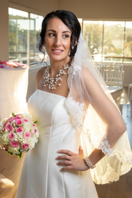photographe mariage robes de mariage fleur Bouches du rhone 13 Marseille Aix en Provence