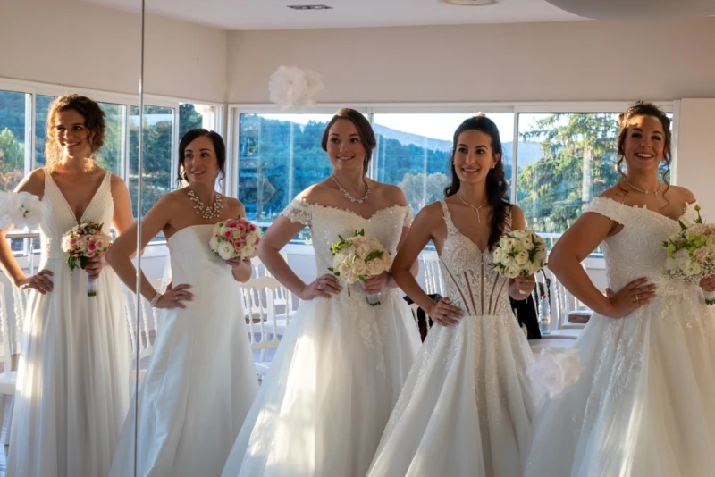 photographe mariage robes de mariage fleur Bouches du rhone 13 Marseille Aix en Provence