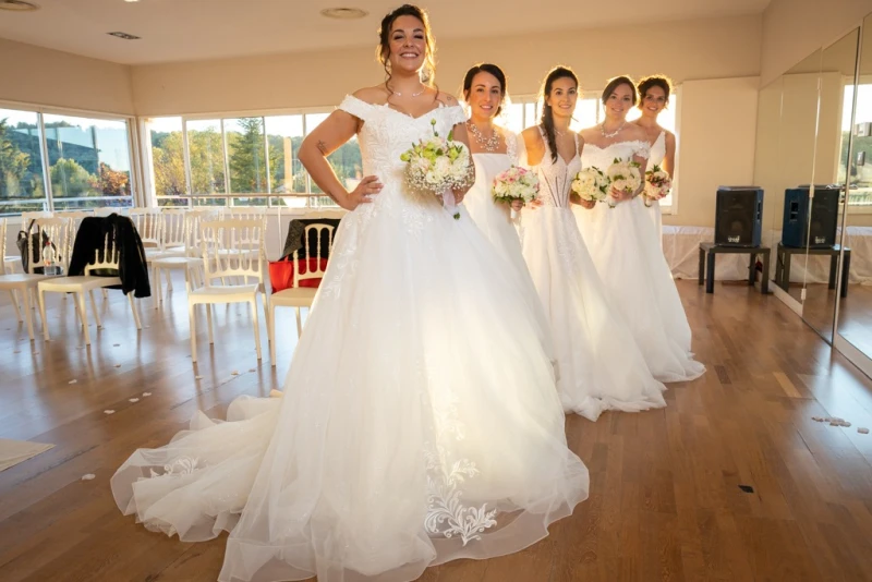 photographe mariage robes de mariage fleur Bouches du rhone 13 Marseille Aix en Provence