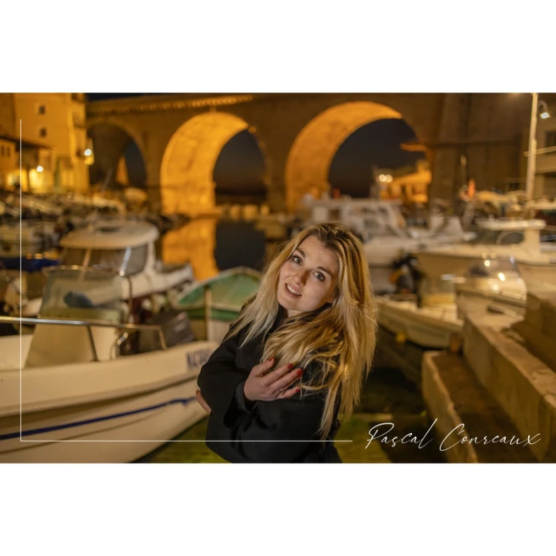 Photographe Shooting Femme Vallon des Auffes &agrave; Marseille Bouches du Rh&ocirc;ne 13