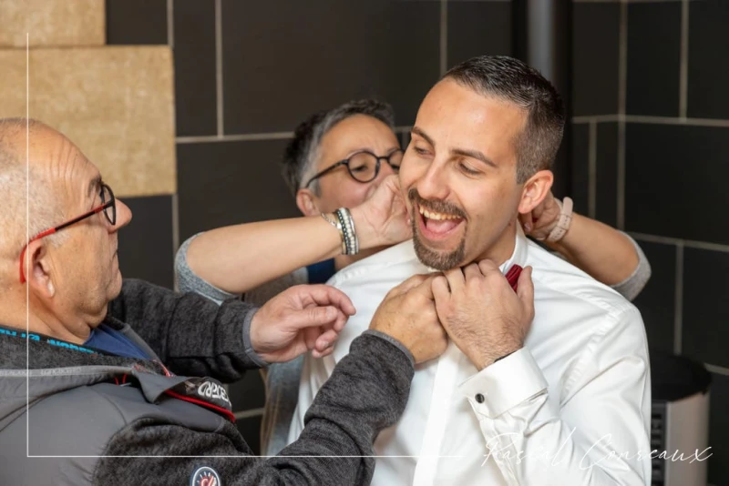 Photographe de mariage &agrave; Gardanne