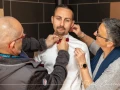 Photographe de mariage - les pr&eacute;paratifs &agrave; Gardanne