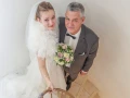 Photographe de mariage - les pr&eacute;paratifs de la mari&eacute;e &agrave; Gardanne