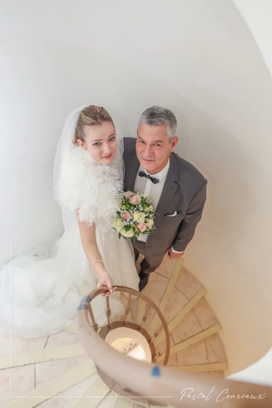 Photographe de mariage - les pr&eacute;paratifs de la mari&eacute;e &agrave; Gardanne
