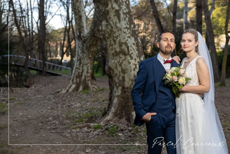 Photographe de mariage &agrave; Gardanne