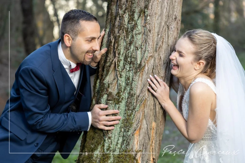 Photographe de mariage &agrave; Gardanne