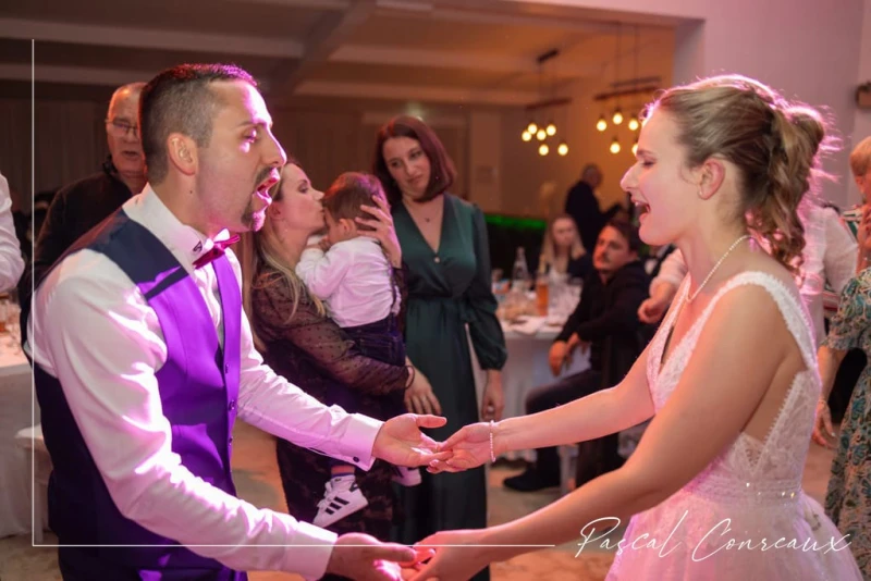 Photographe de mariage &agrave; Peypin
