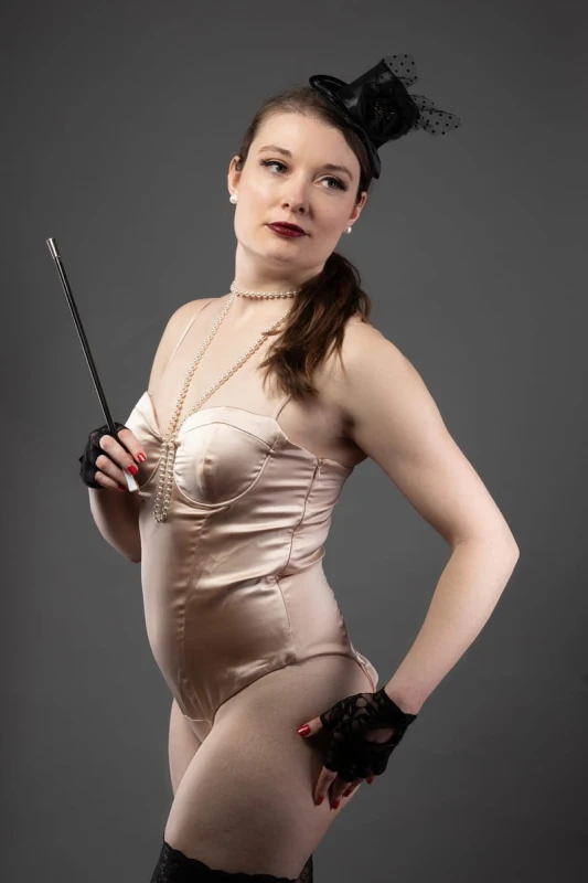 Photographe Pin'Up, Cabaret Burlesque et Glamour &agrave; Aix ou Marseille (13)