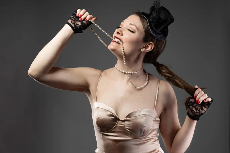 Photographe Pin'Up, Cabaret Burlesque et Glamour &agrave; Aix ou Marseille (13)