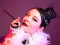Photographe Pin'Up, Cabaret Burlesque et Glamour &agrave; Aix ou Marseille (13)