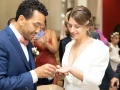 Photographe de mariage - s&eacute;ance photos dans la mairie de Marseille