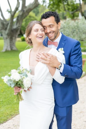 Mariage de J&J au domaine de Fontenille
